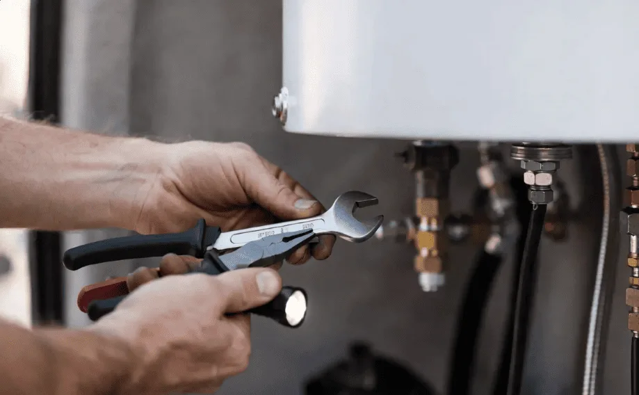 Why choose Water Heater Repair in Frontenac, MN